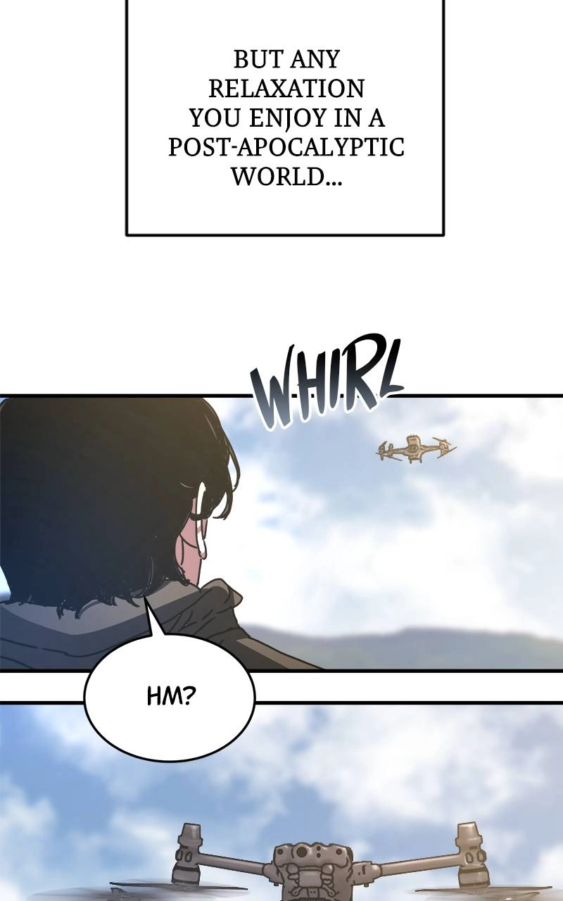 Hiding Out in an Apocalypse Chapter 4 - Page 31