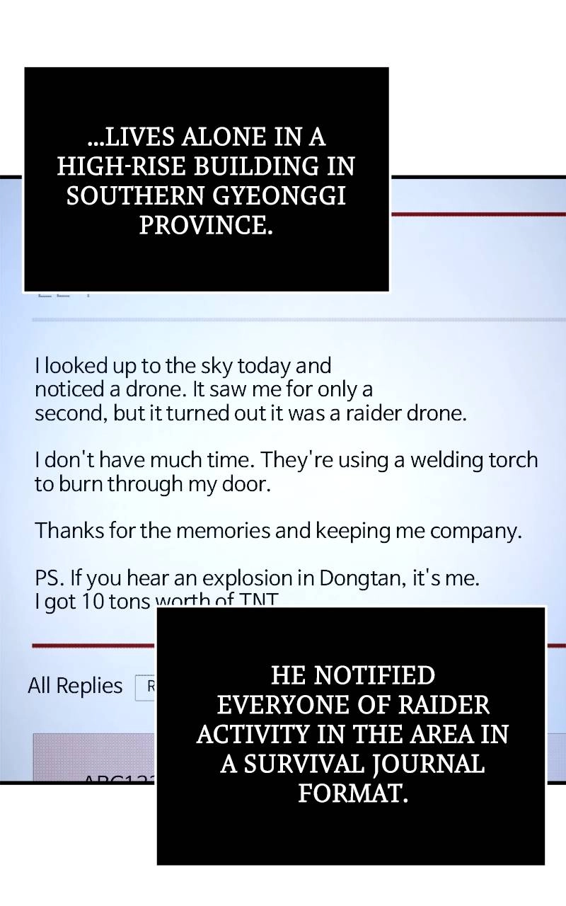 Hiding Out in an Apocalypse Chapter 4 - Page 34