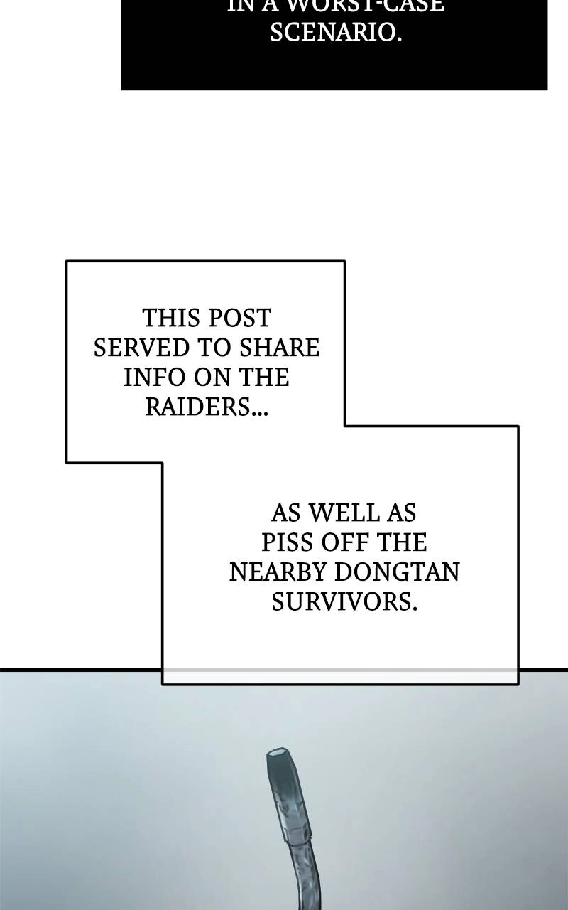 Hiding Out in an Apocalypse Chapter 4 - Page 36