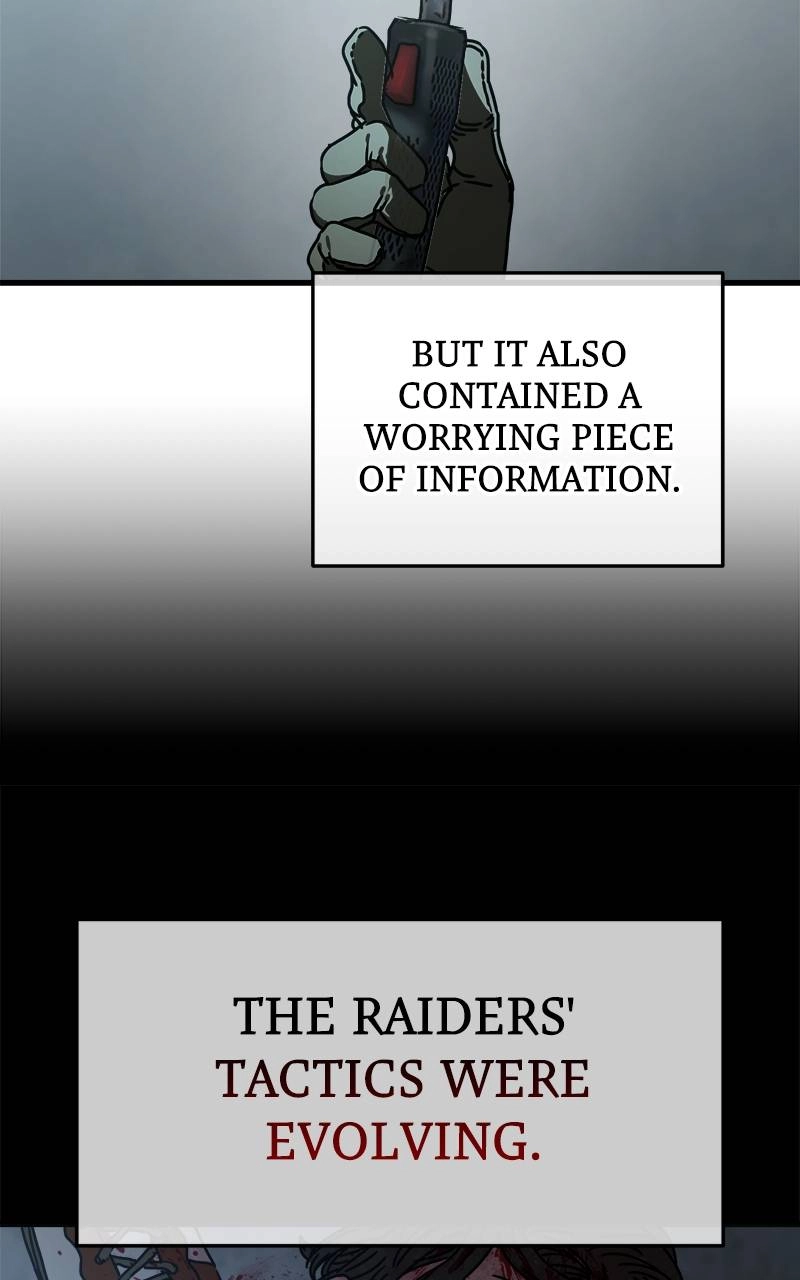 Hiding Out in an Apocalypse Chapter 4 - Page 37