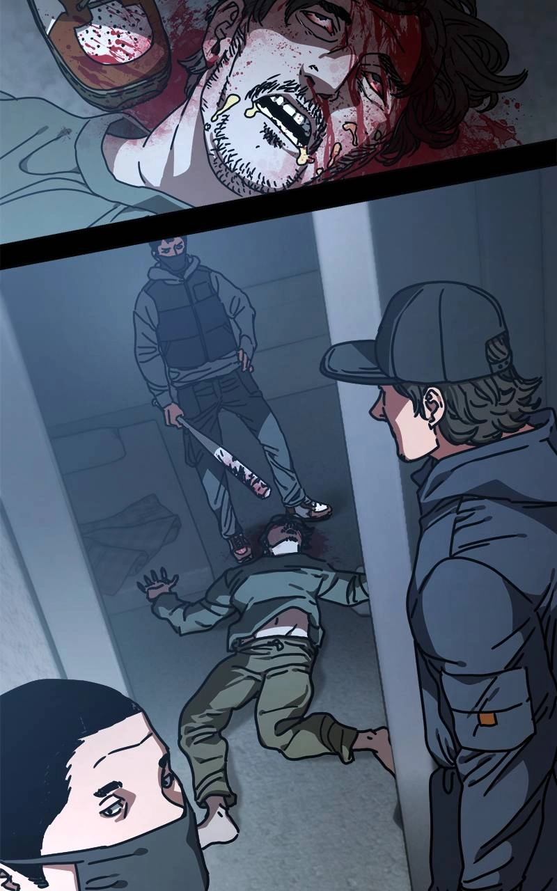 Hiding Out in an Apocalypse Chapter 4 - Page 38