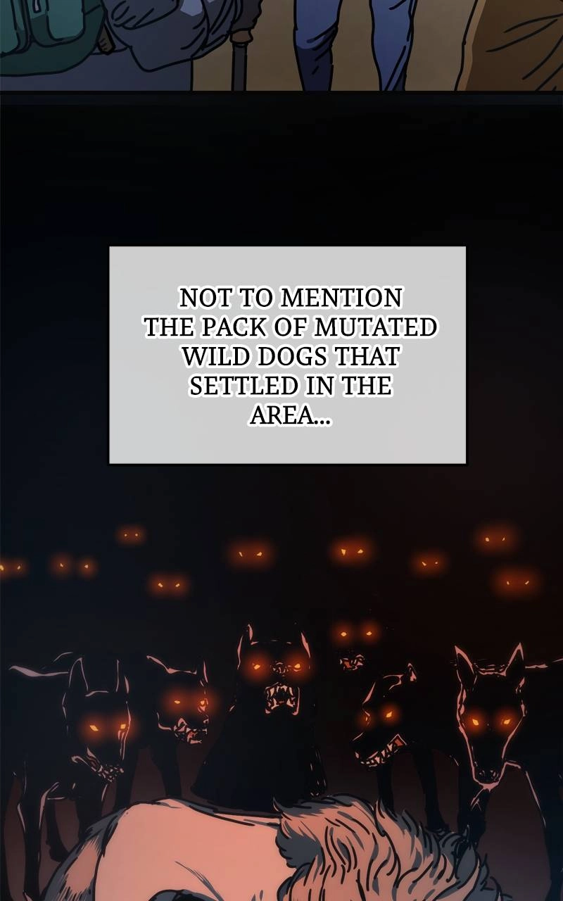 Hiding Out in an Apocalypse Chapter 4 - Page 49