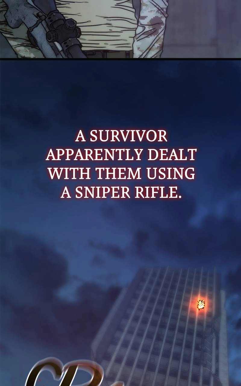 Hiding Out in an Apocalypse Chapter 4 - Page 53