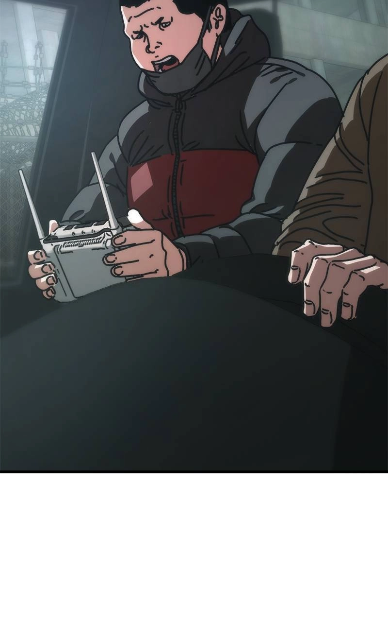 Hiding Out in an Apocalypse Chapter 4 - Page 58