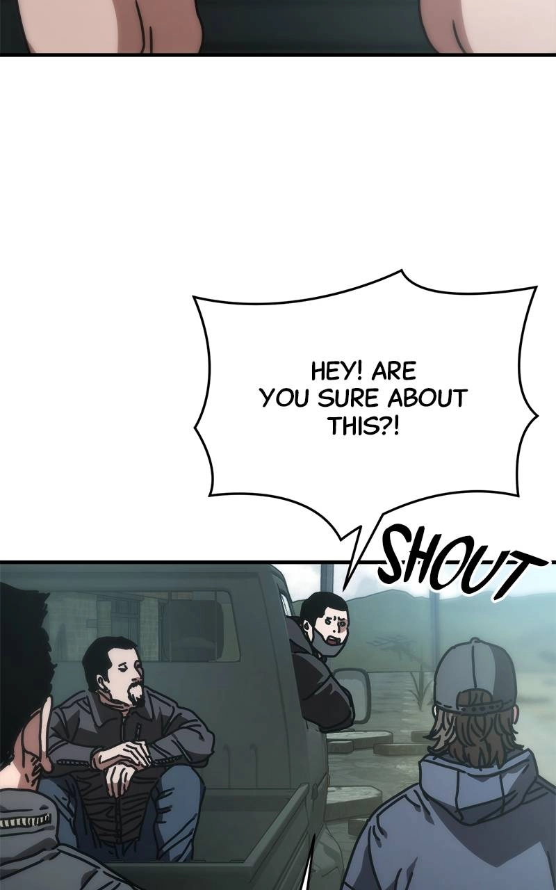 Hiding Out in an Apocalypse Chapter 4 - Page 60
