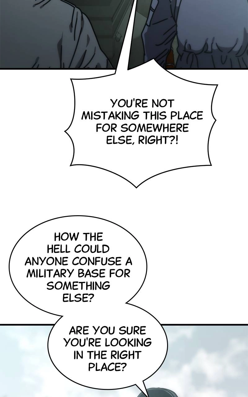 Hiding Out in an Apocalypse Chapter 4 - Page 61