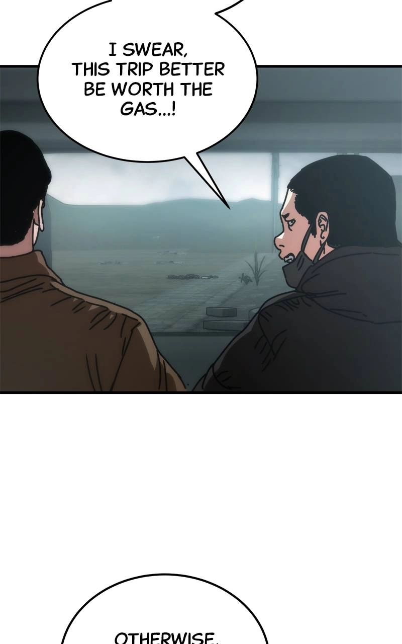 Hiding Out in an Apocalypse Chapter 4 - Page 63