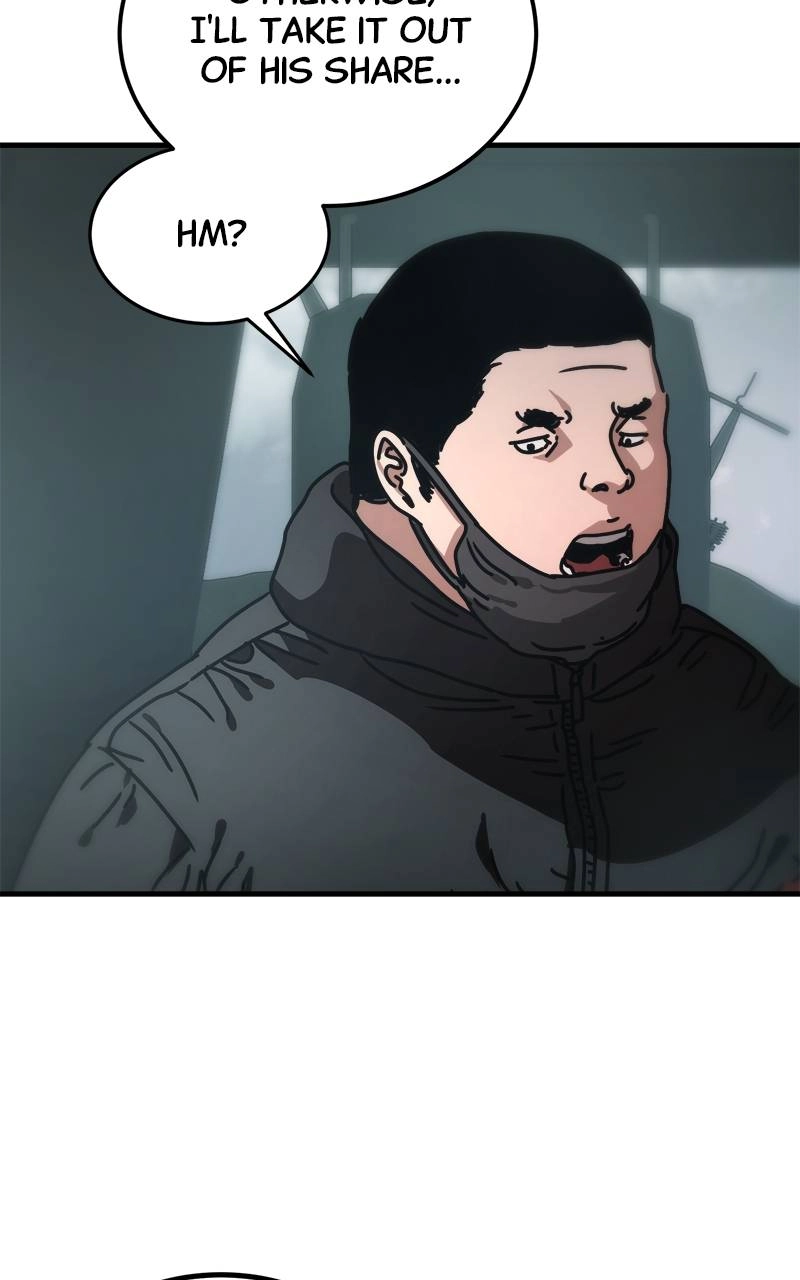 Hiding Out in an Apocalypse Chapter 4 - Page 64