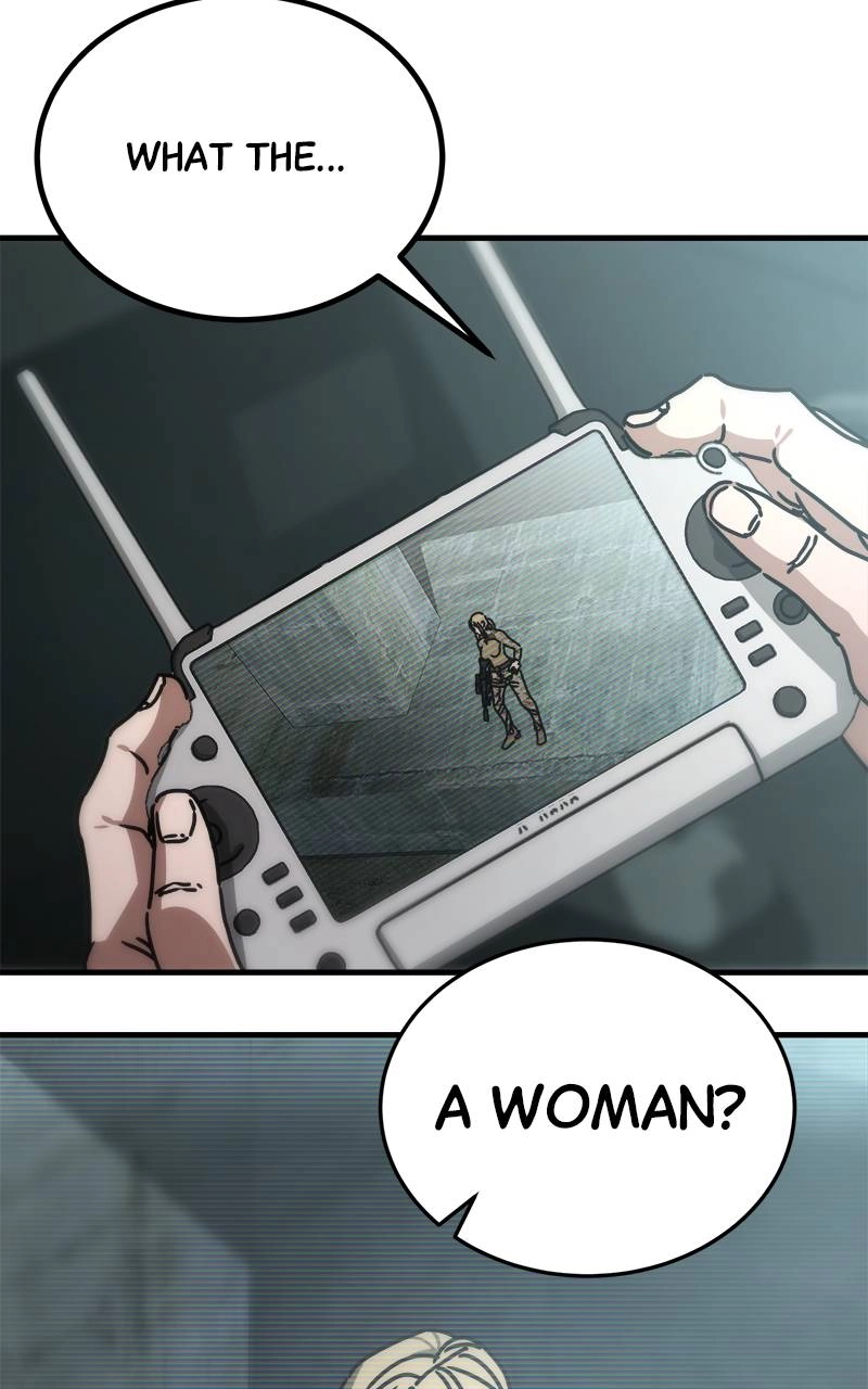 Hiding Out in an Apocalypse Chapter 4 - Page 65