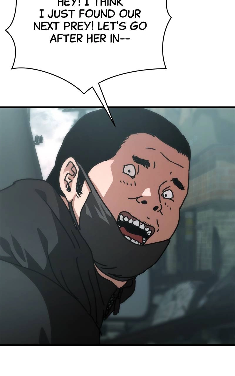 Hiding Out in an Apocalypse Chapter 4 - Page 68