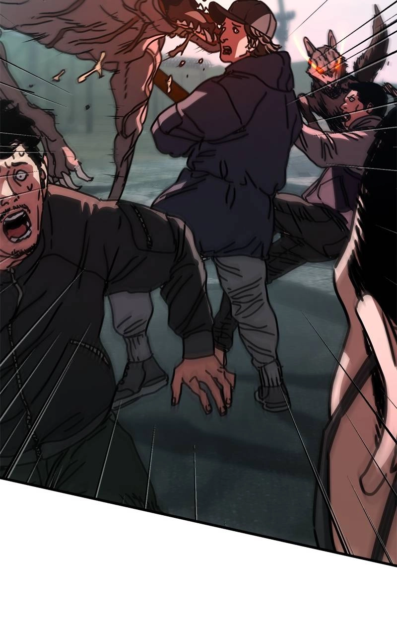 Hiding Out in an Apocalypse Chapter 4 - Page 71