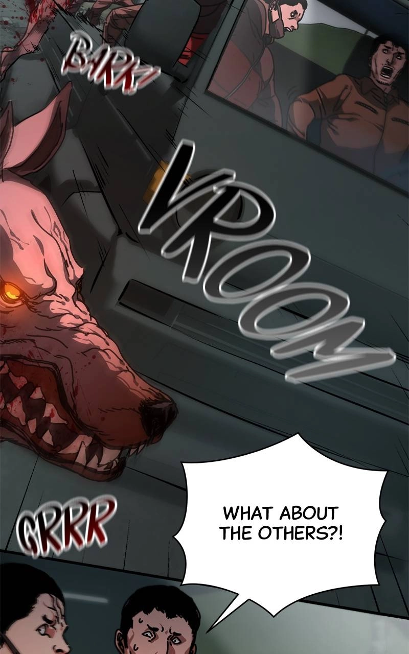Hiding Out in an Apocalypse Chapter 4 - Page 76