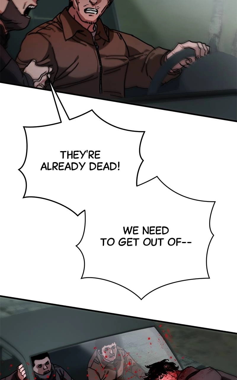 Hiding Out in an Apocalypse Chapter 4 - Page 77