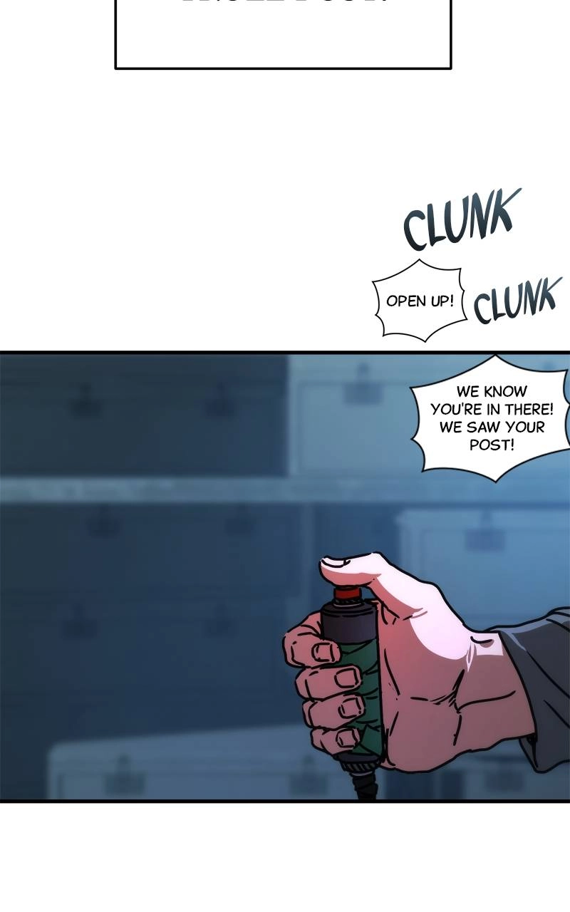 Hiding Out in an Apocalypse Chapter 4 - Page 96