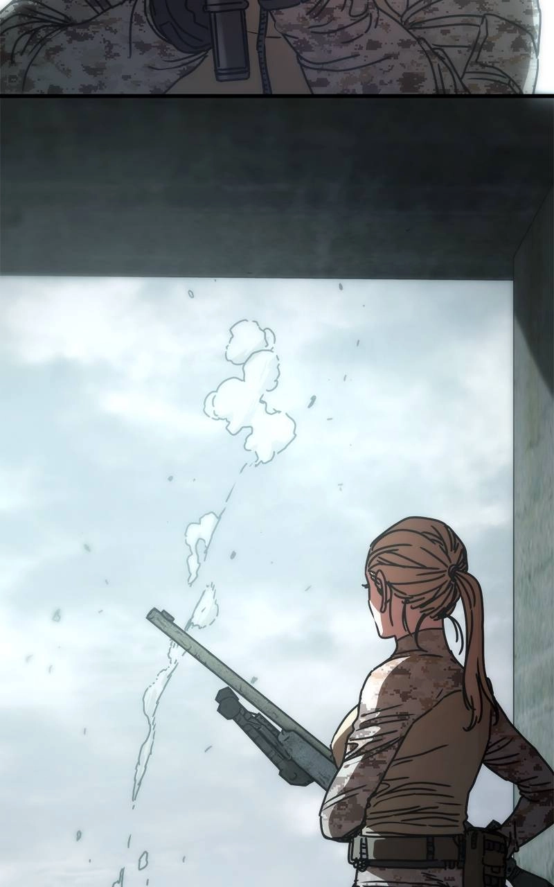 Hiding Out in an Apocalypse Chapter 4 - Page 106