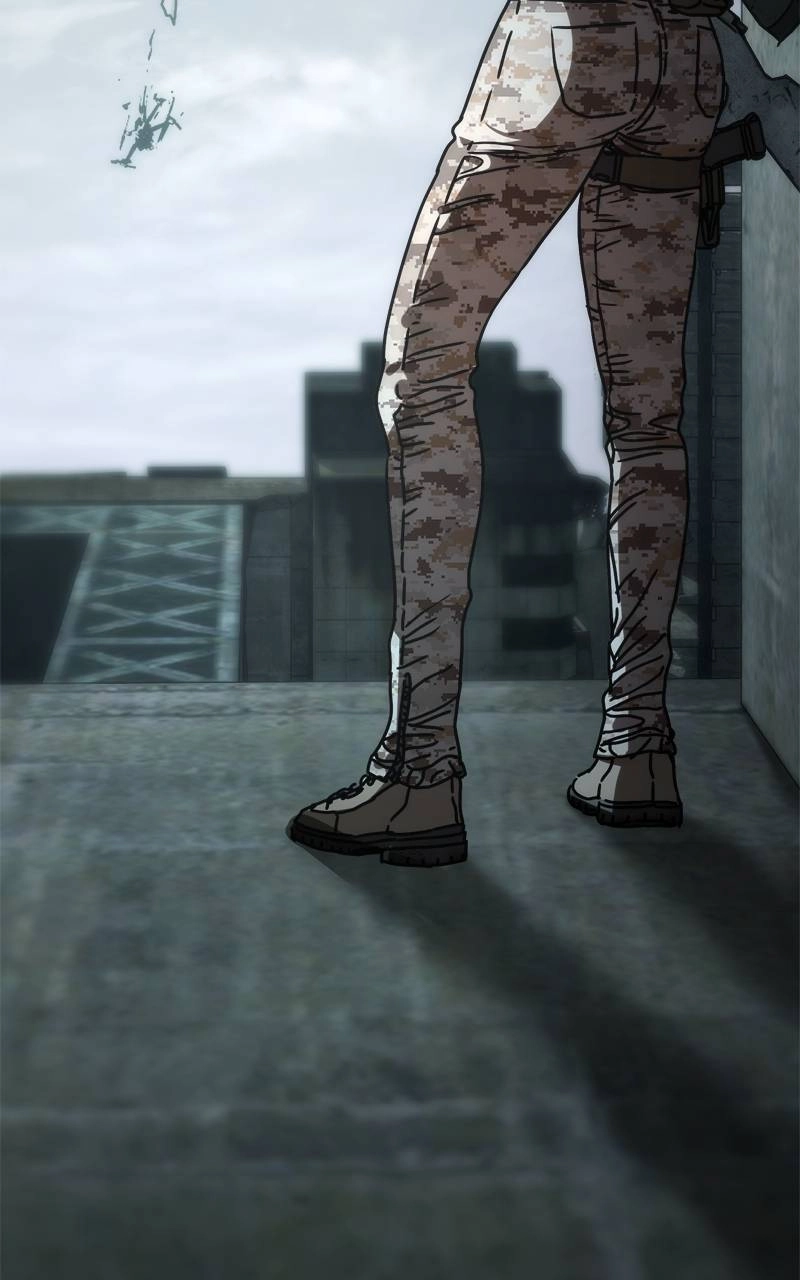 Hiding Out in an Apocalypse Chapter 4 - Page 107