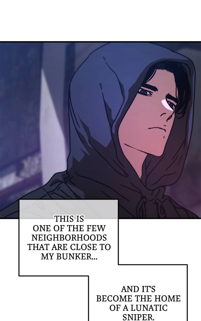 Hiding Out in an Apocalypse Chapter 5 - Page 6