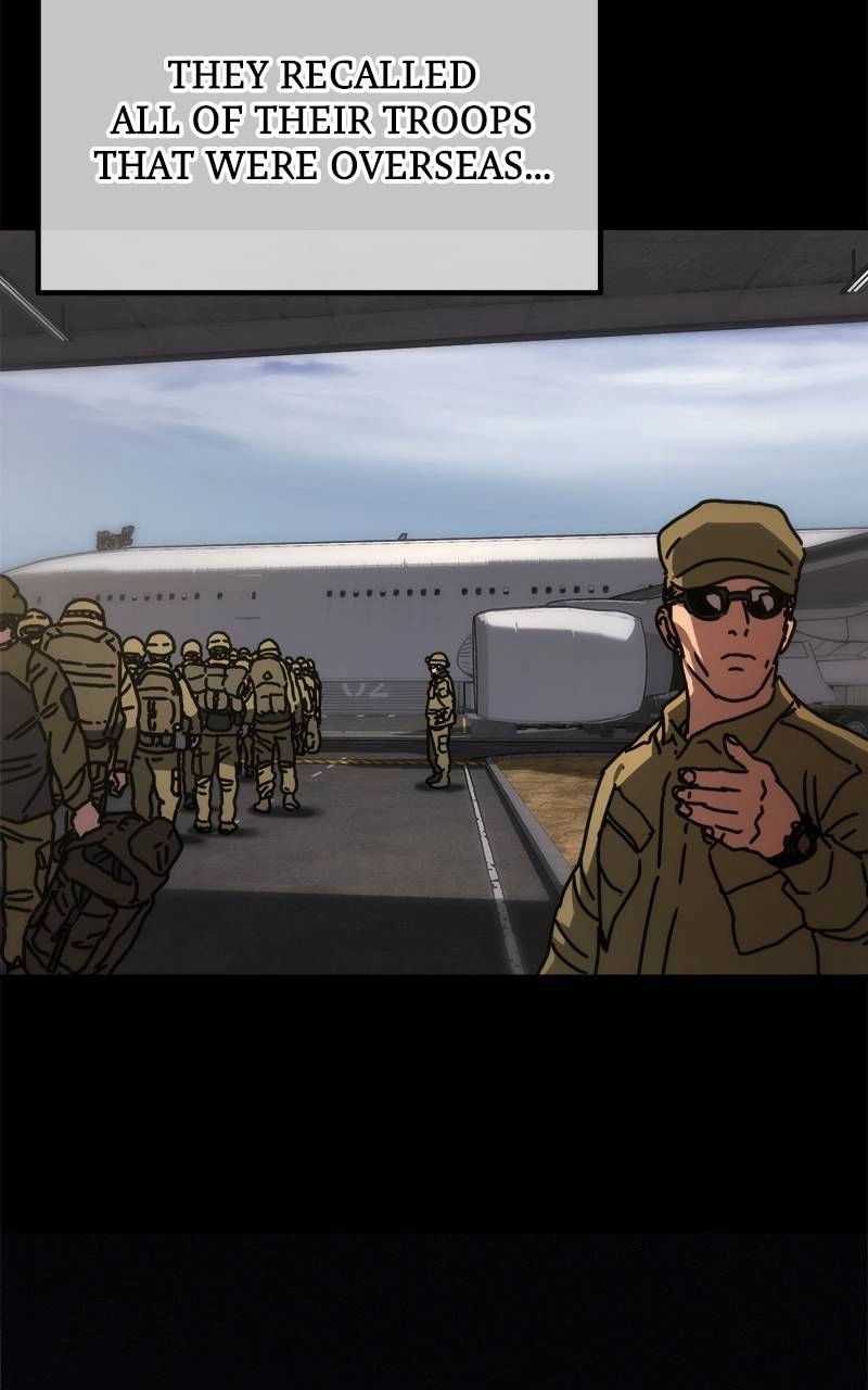 Hiding Out in an Apocalypse Chapter 5 - Page 16