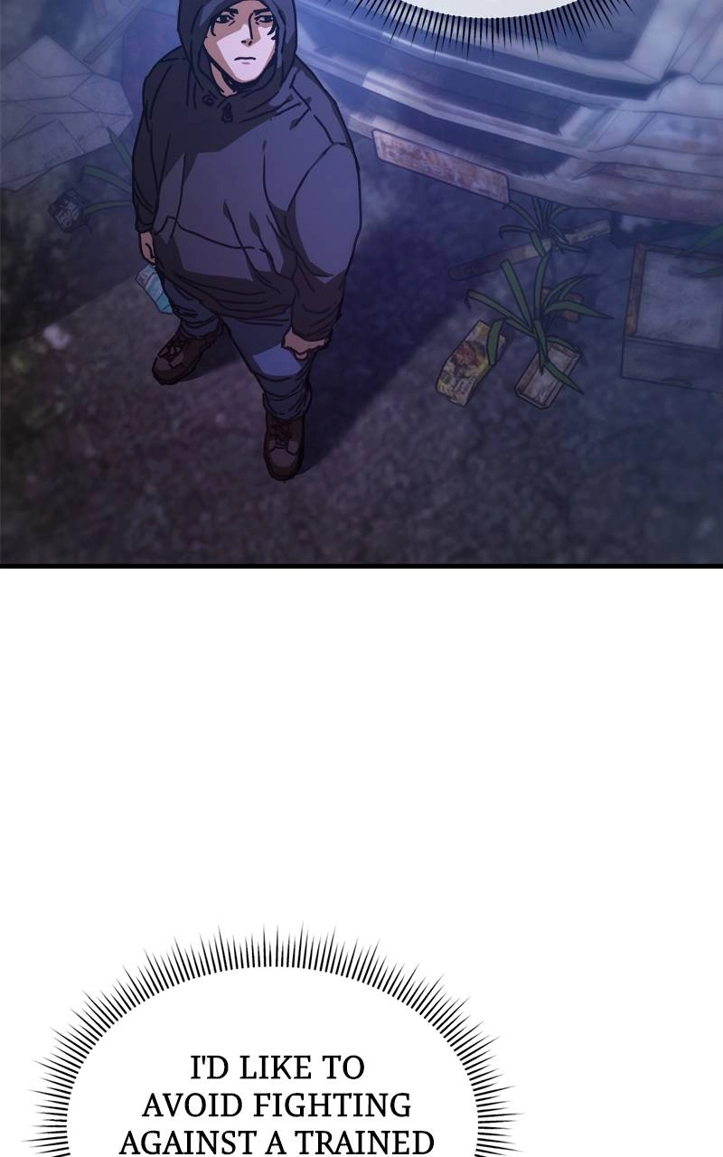 Hiding Out in an Apocalypse Chapter 5 - Page 21