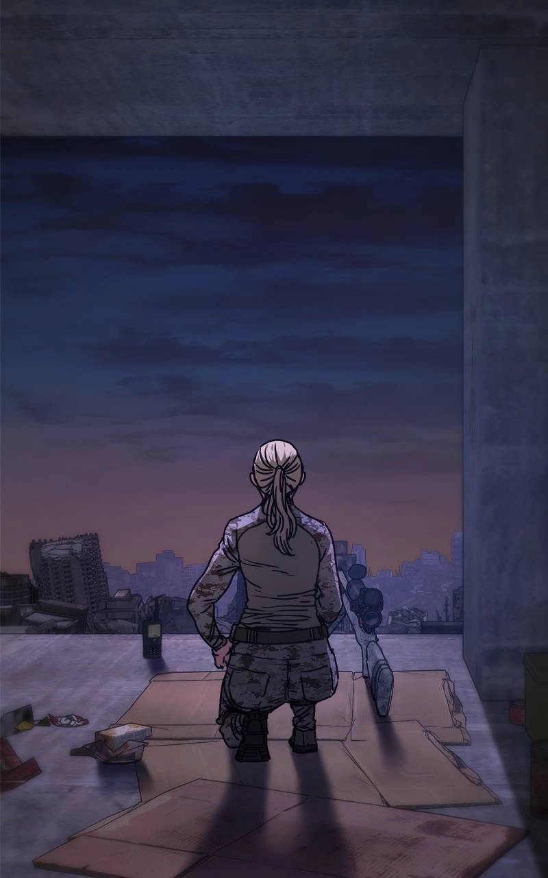 Hiding Out in an Apocalypse Chapter 5 - Page 23