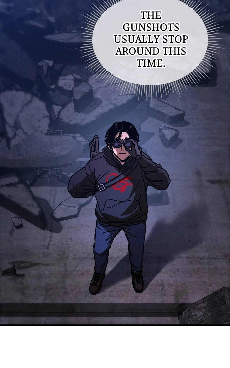 Hiding Out in an Apocalypse Chapter 5 - Page 30
