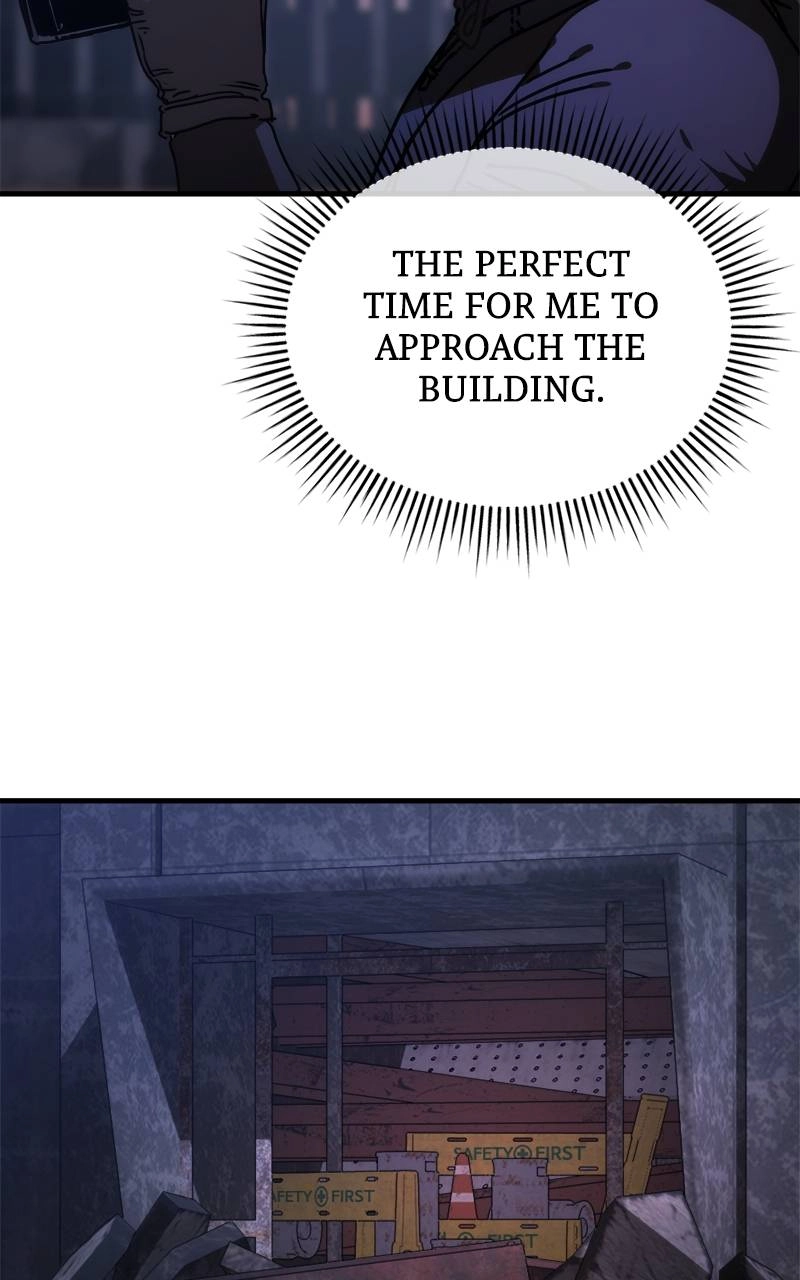 Hiding Out in an Apocalypse Chapter 5 - Page 32
