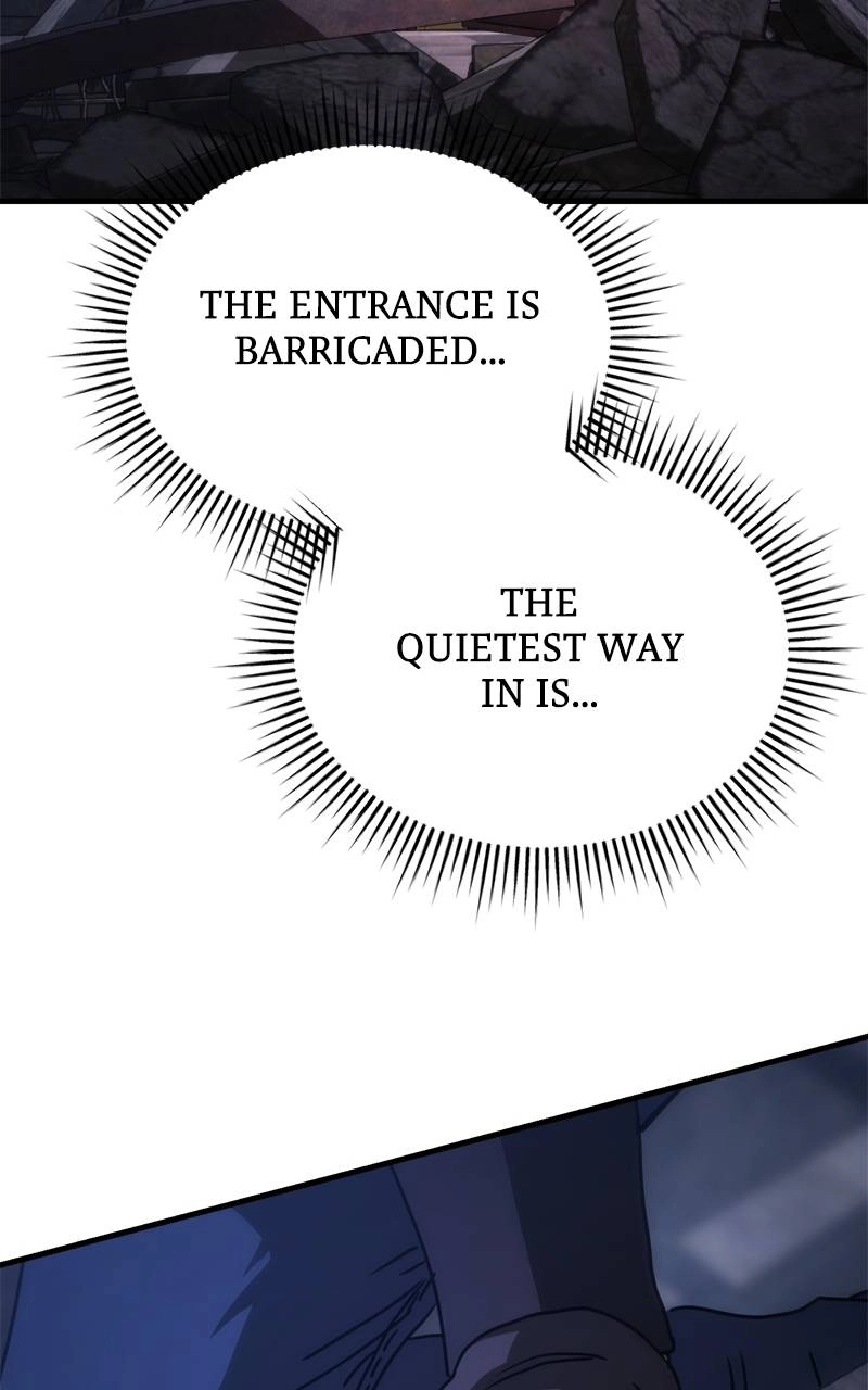 Hiding Out in an Apocalypse Chapter 5 - Page 33