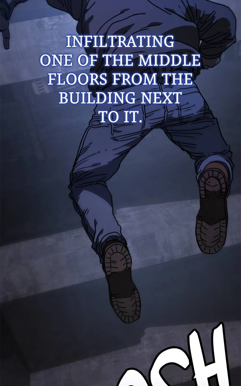 Hiding Out in an Apocalypse Chapter 5 - Page 35