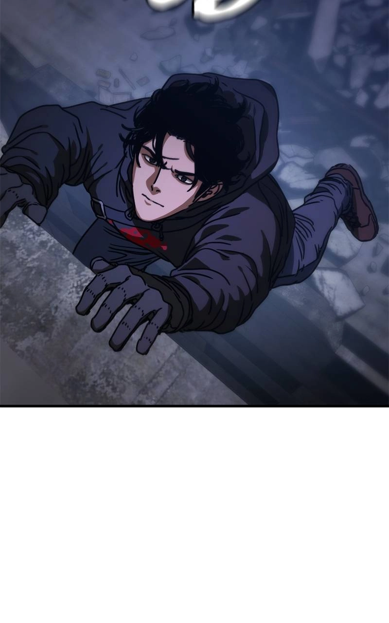 Hiding Out in an Apocalypse Chapter 5 - Page 37