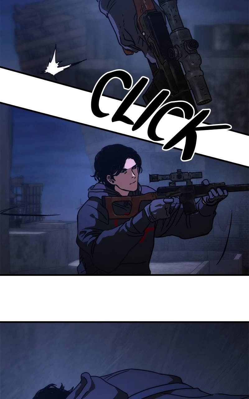 Hiding Out in an Apocalypse Chapter 5 - Page 43