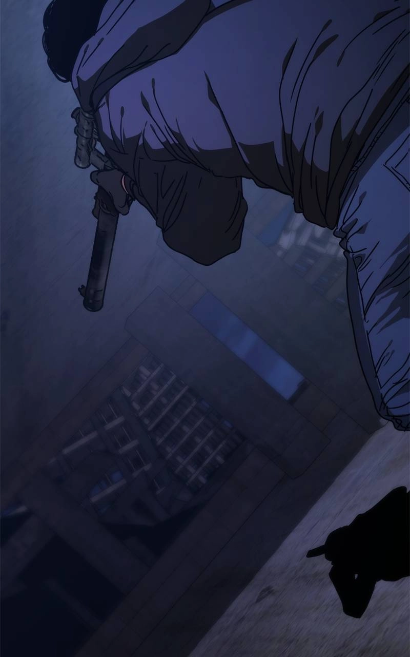 Hiding Out in an Apocalypse Chapter 5 - Page 44