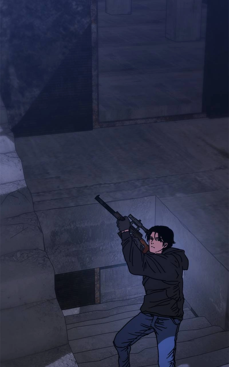 Hiding Out in an Apocalypse Chapter 5 - Page 50