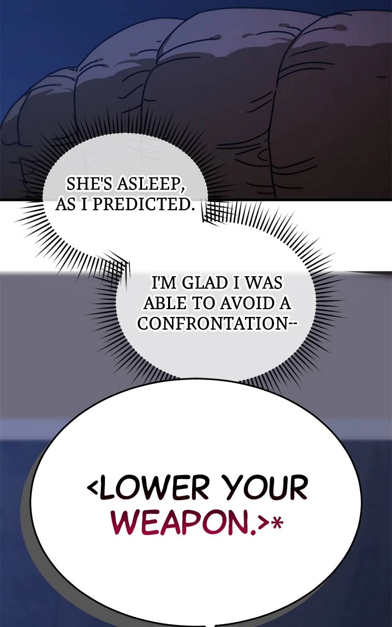 Hiding Out in an Apocalypse Chapter 5 - Page 55