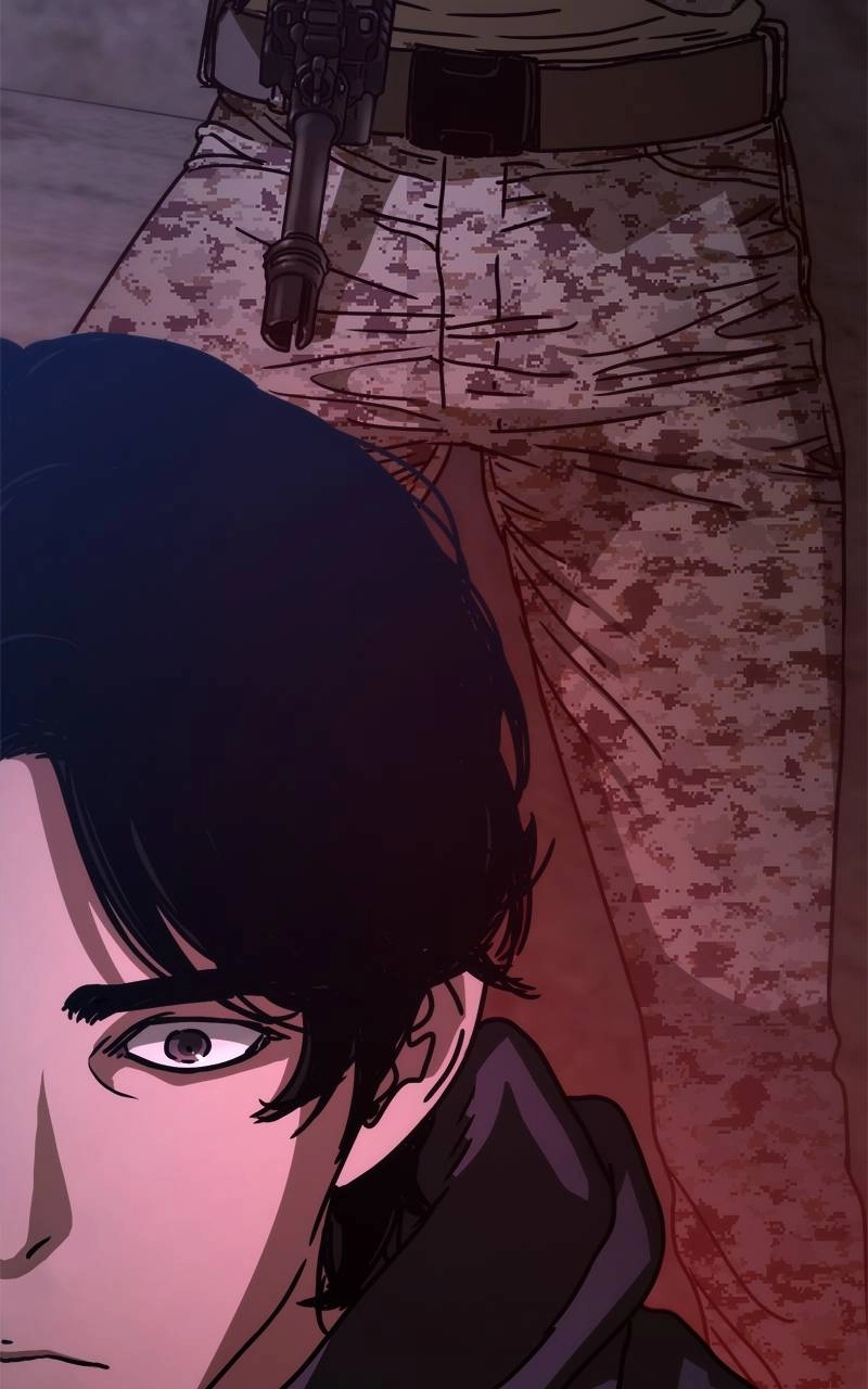 Hiding Out in an Apocalypse Chapter 5 - Page 57