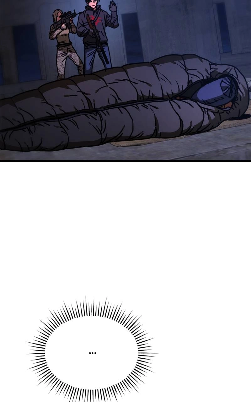 Hiding Out in an Apocalypse Chapter 5 - Page 59