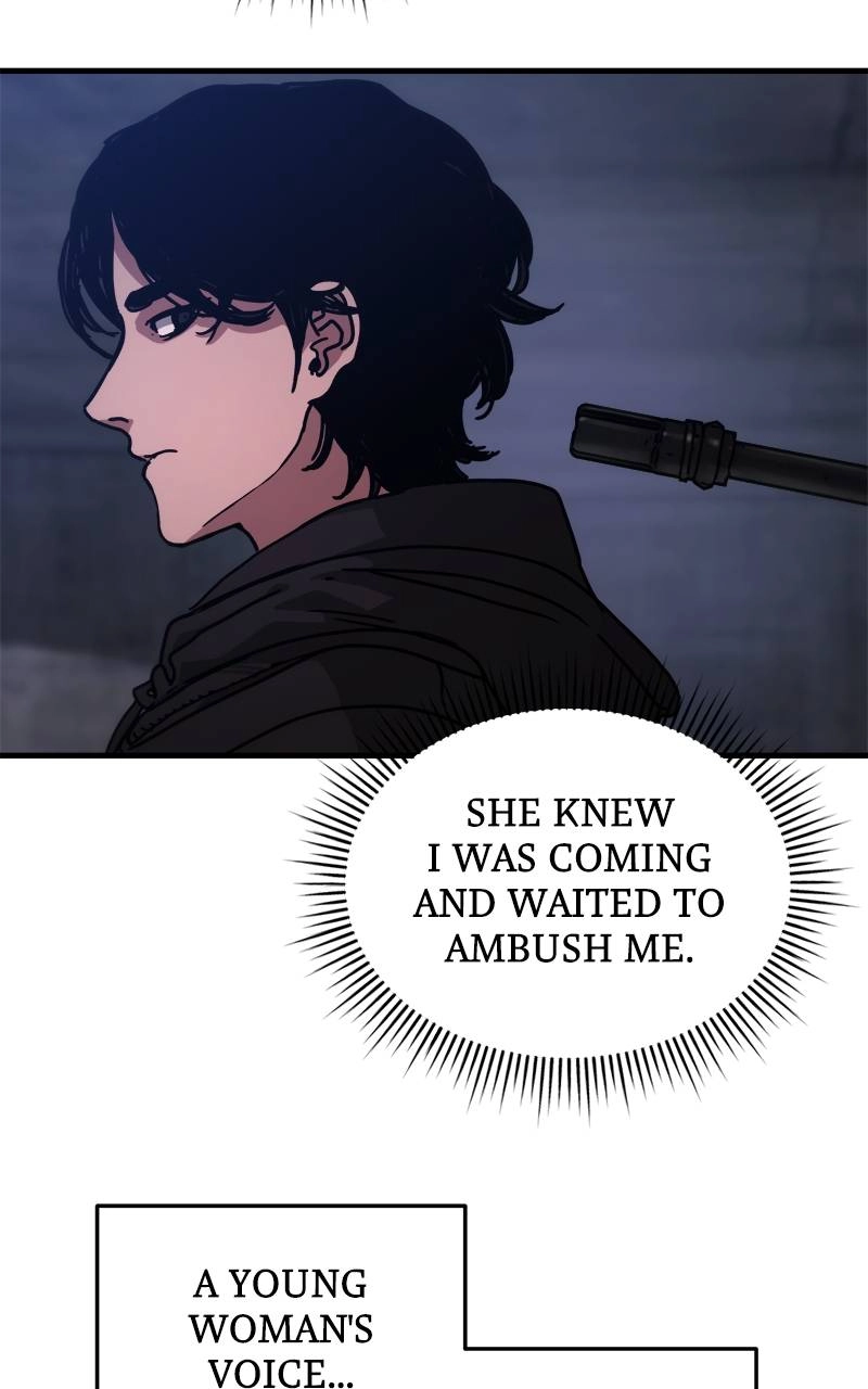 Hiding Out in an Apocalypse Chapter 5 - Page 60
