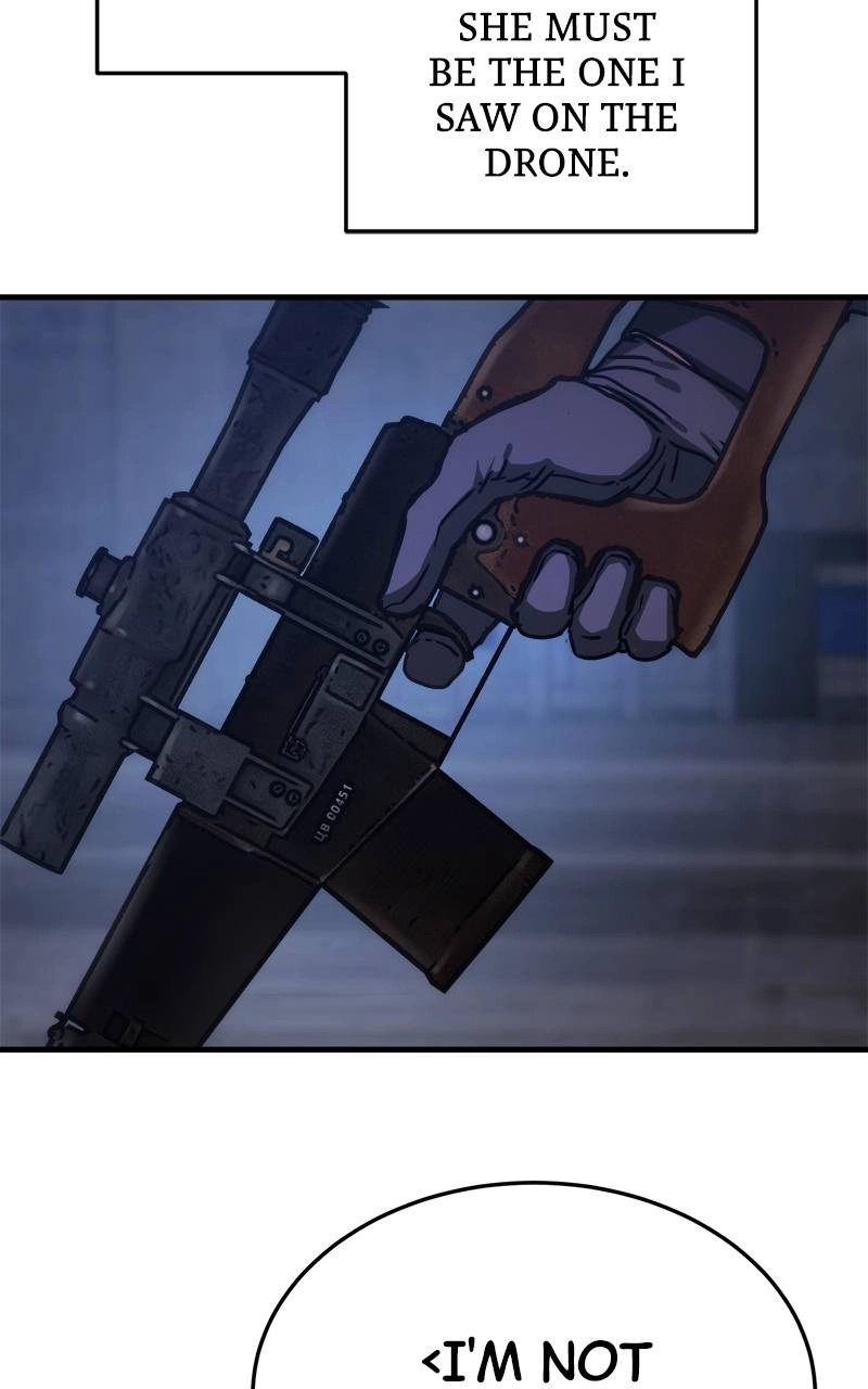 Hiding Out in an Apocalypse Chapter 5 - Page 61