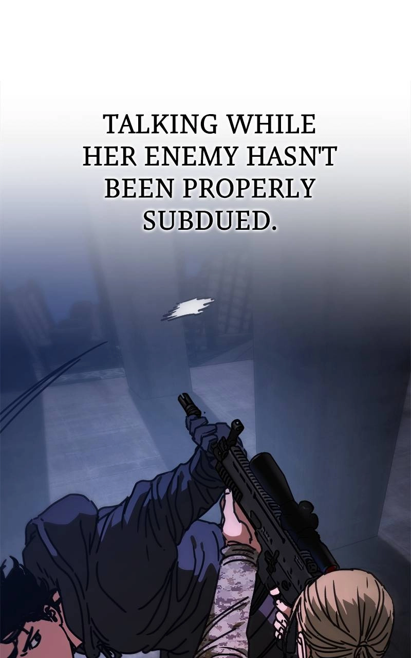Hiding Out in an Apocalypse Chapter 5 - Page 66
