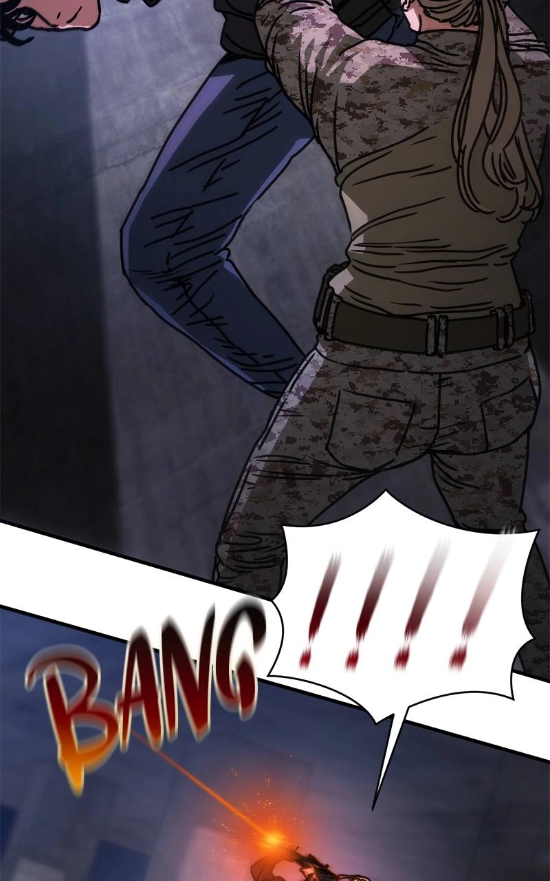 Hiding Out in an Apocalypse Chapter 5 - Page 67