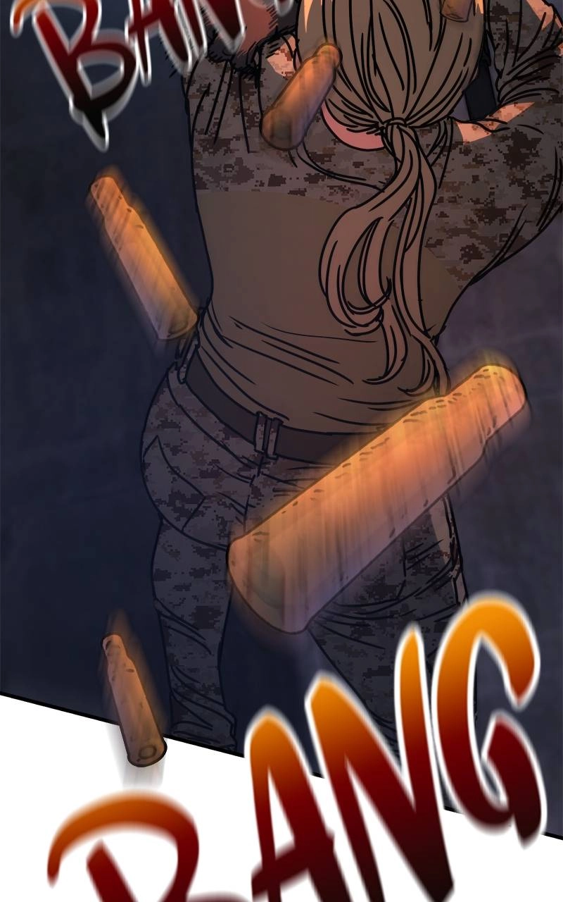 Hiding Out in an Apocalypse Chapter 5 - Page 72