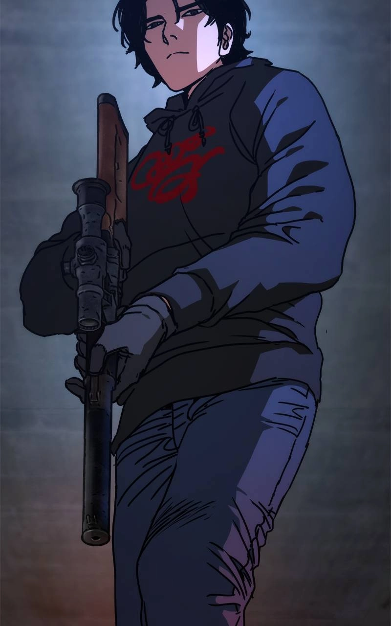 Hiding Out in an Apocalypse Chapter 5 - Page 81
