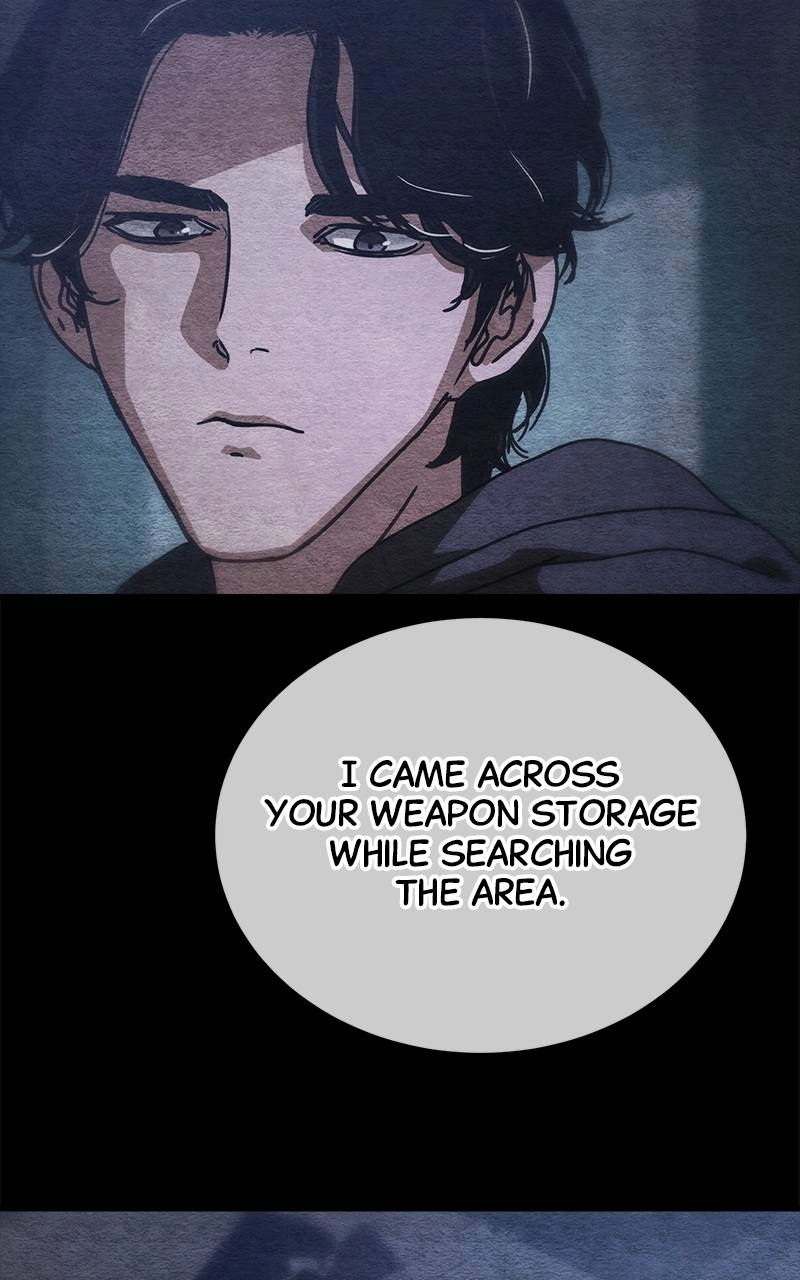 Hiding Out in an Apocalypse Chapter 5 - Page 85