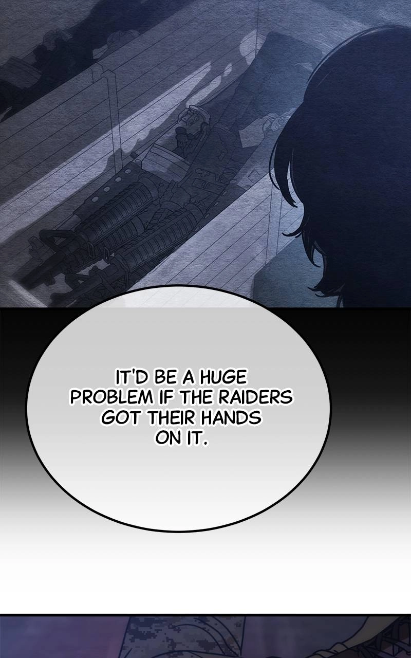 Hiding Out in an Apocalypse Chapter 5 - Page 86