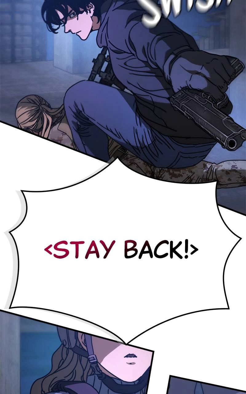 Hiding Out in an Apocalypse Chapter 5 - Page 91