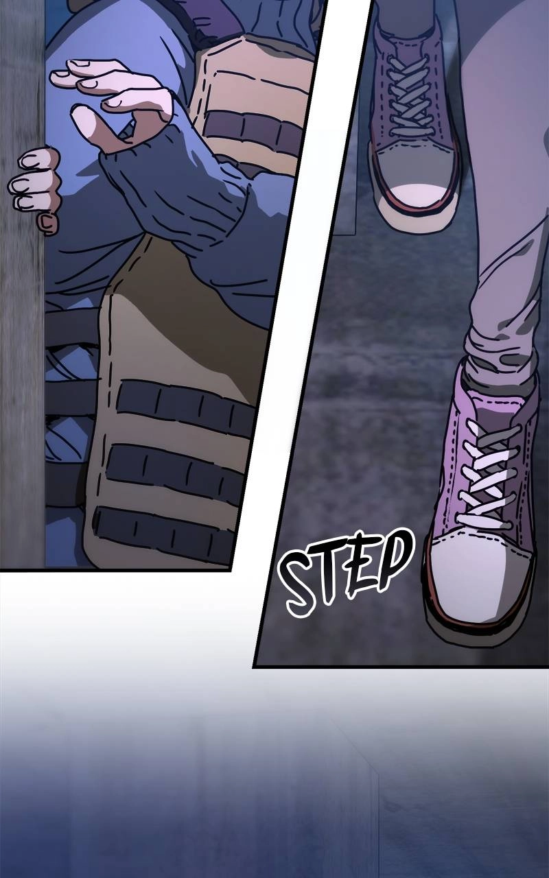 Hiding Out in an Apocalypse Chapter 5 - Page 92