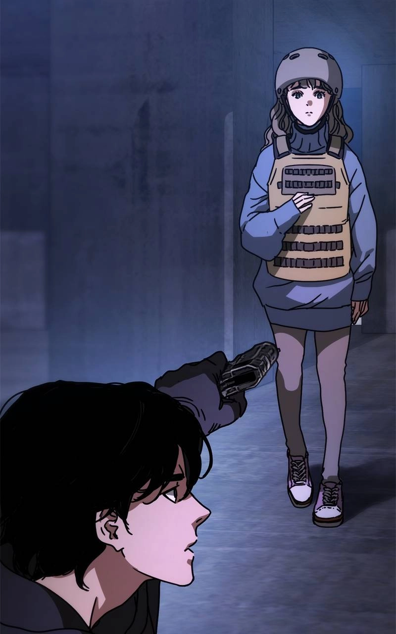 Hiding Out in an Apocalypse Chapter 5 - Page 93