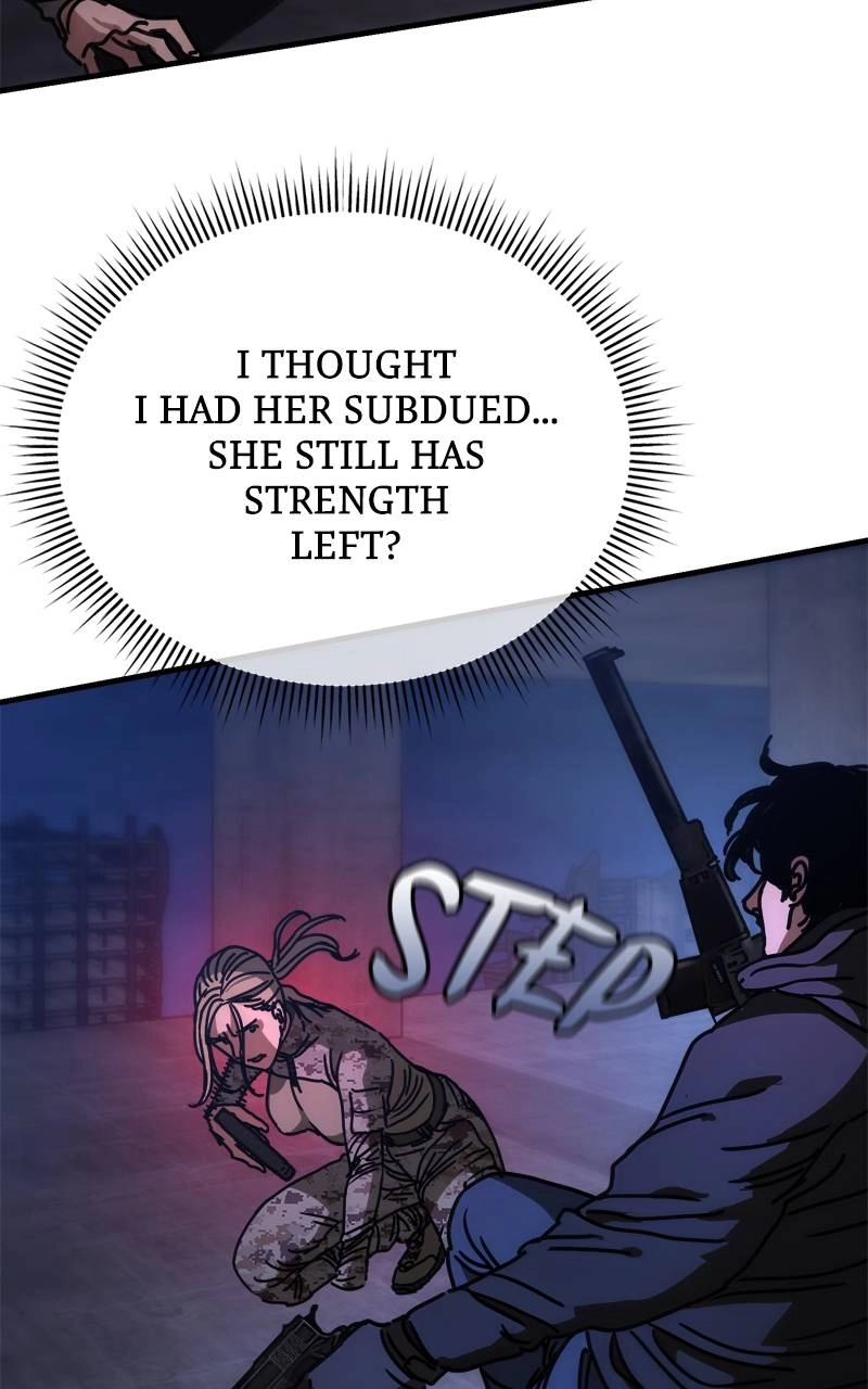 Hiding Out in an Apocalypse Chapter 5 - Page 100
