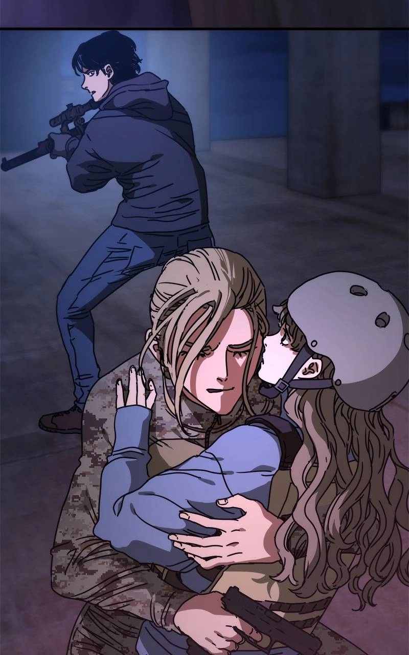 Hiding Out in an Apocalypse Chapter 5 - Page 105