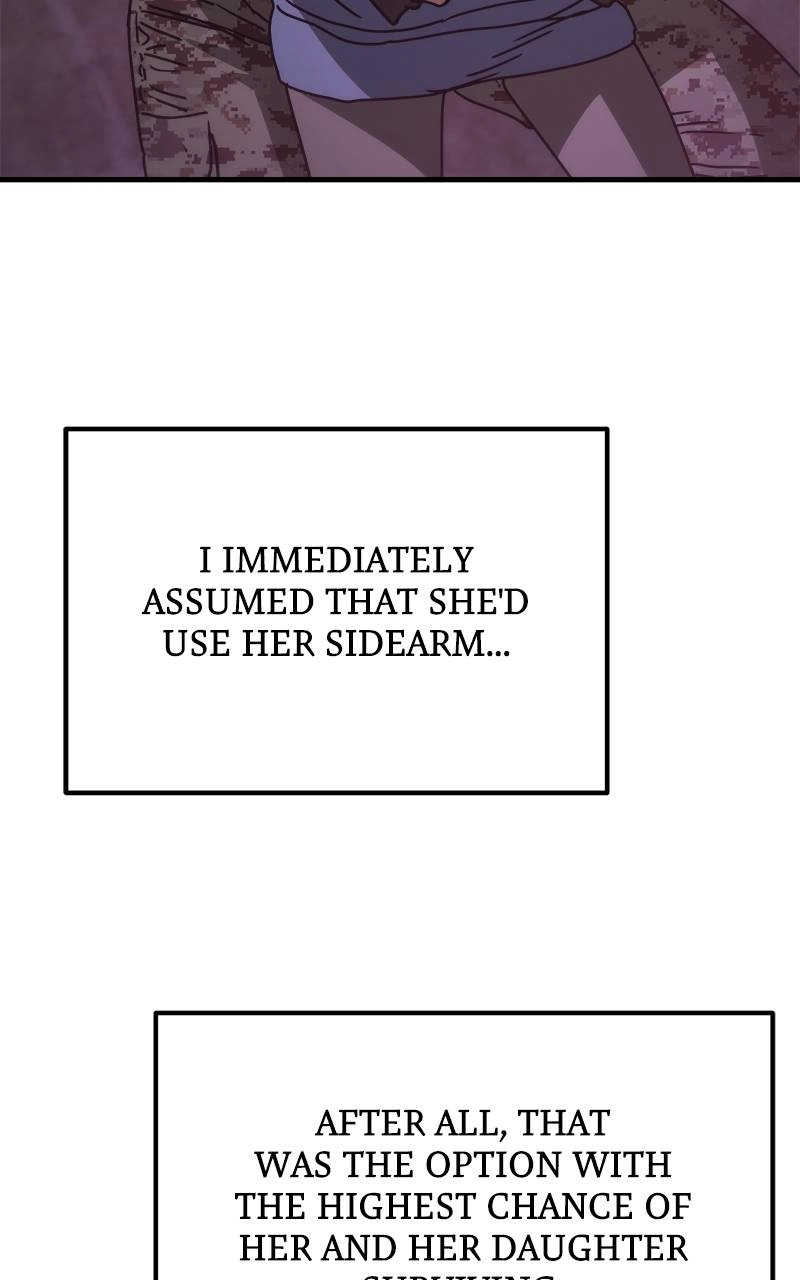Hiding Out in an Apocalypse Chapter 5 - Page 106