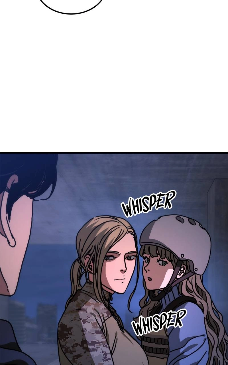 Hiding Out in an Apocalypse Chapter 5 - Page 117